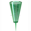 Garden Funnel Type Rainwater Measure
