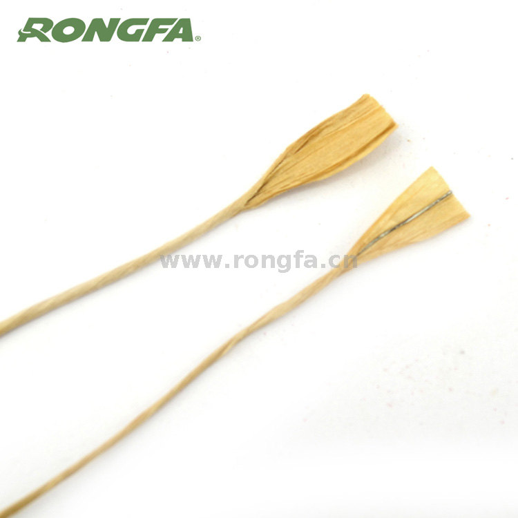 Pre-cut Biodegradable Natural Paper Bind twines Rope