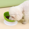 Pet Slow Food Water Bowl