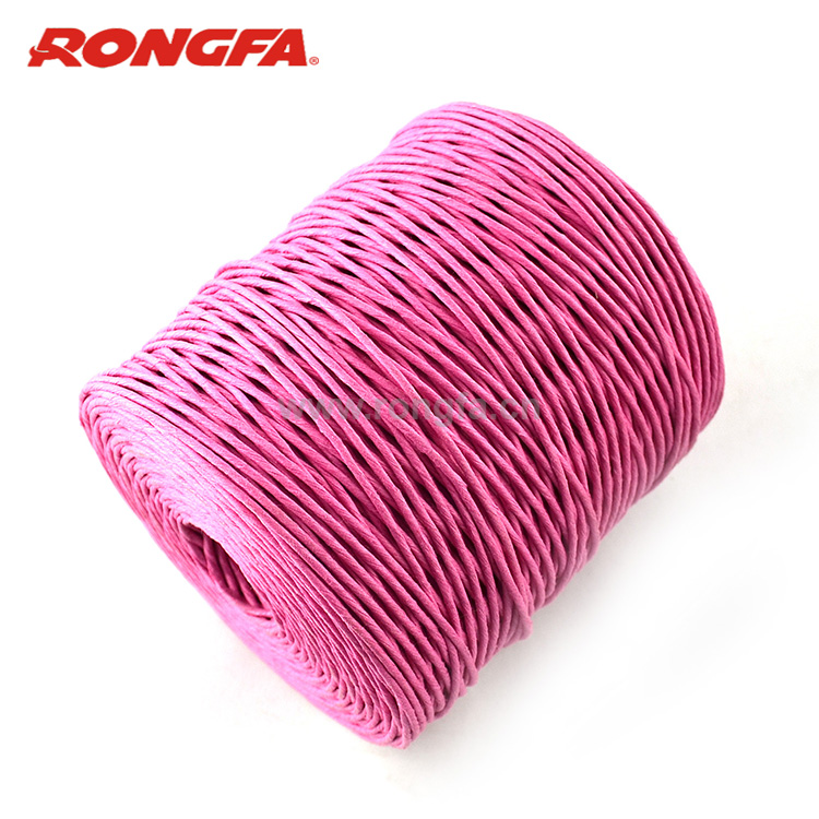 Colorful Paper Rope Rolls