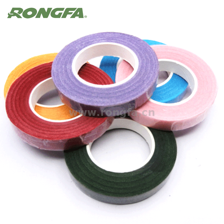 Colorful Flower Binding Paper Tape