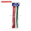 Colorful Pipe Cleaners Chenille Stems 3 Colors Assorted 100pcs