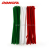 Colorful Pipe Cleaners Chenille Stems 3 Colors Assorted 100pcs