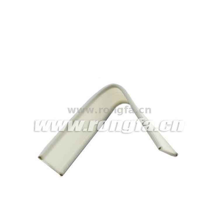 Double Wire Plastic Twist Tie Rolls Food Bag Clips