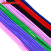 Colorful Pipe Cleaners Chenille Stems 7 colors assorted 100pcs